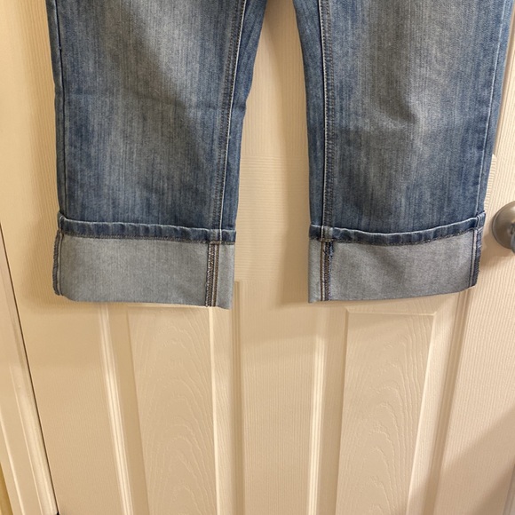 Merona denim capris - Picture 3 of 5